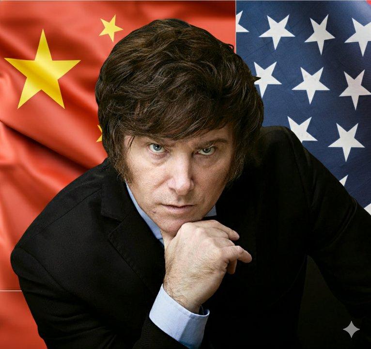 El gambito de Milei- entre Trump China y un FMI que aprieta