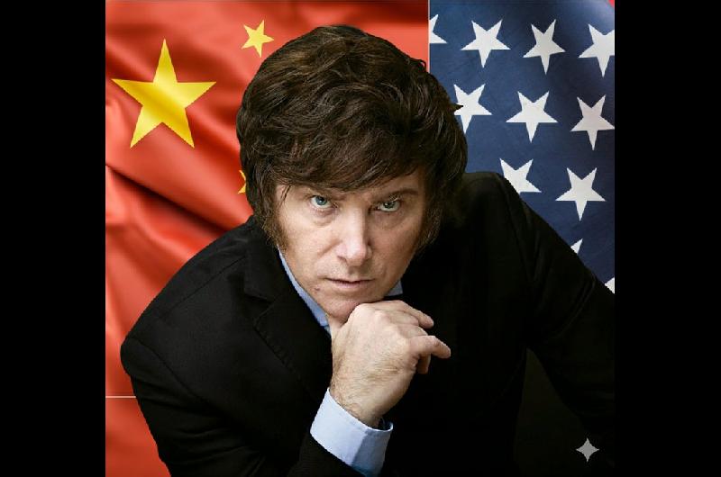 El gambito de Milei- entre Trump China y un FMI que aprieta
