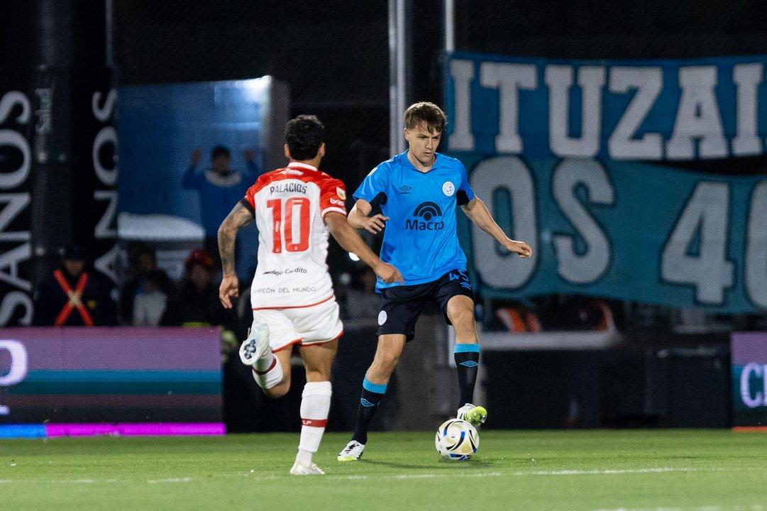 Belgrano y Estudiantes repartieron puntos en un cierre lleno de dramatismo