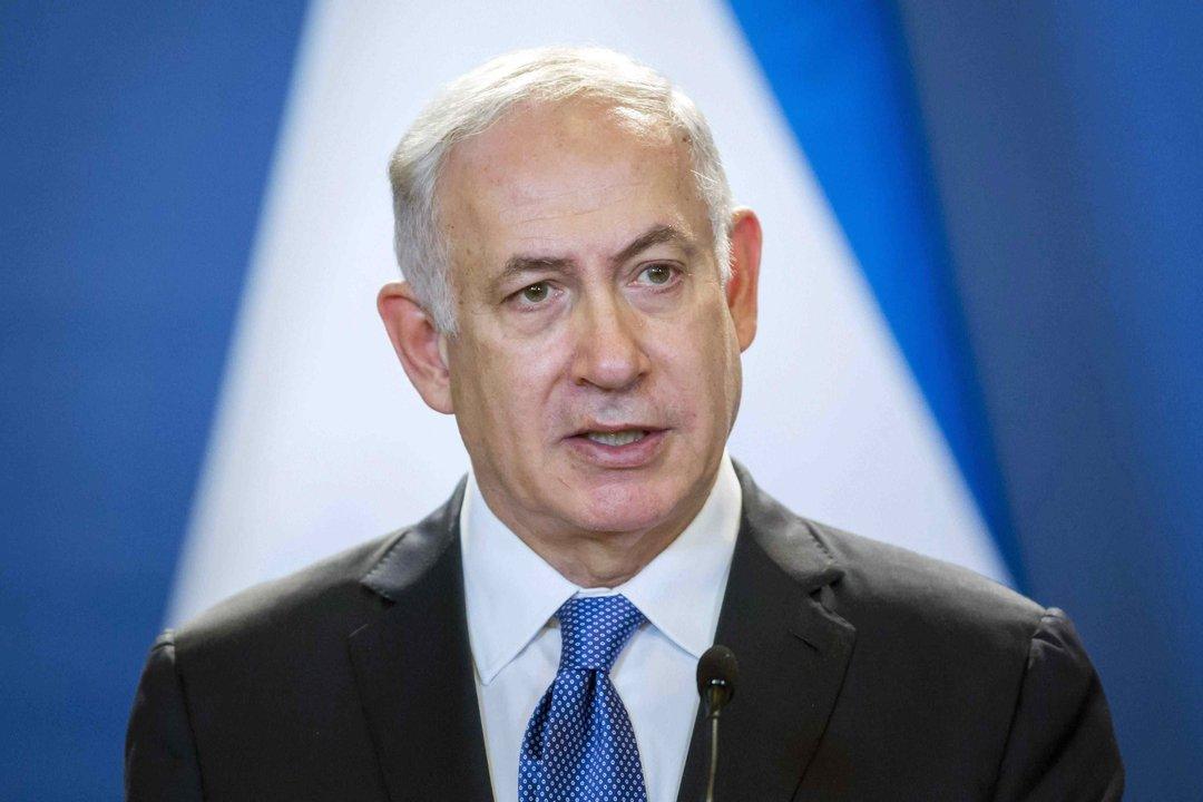Benjamiacuten Netanyahu listo para recibir a los rehenes- Israel en vilo por el inminente canje con Hamas en Gaza