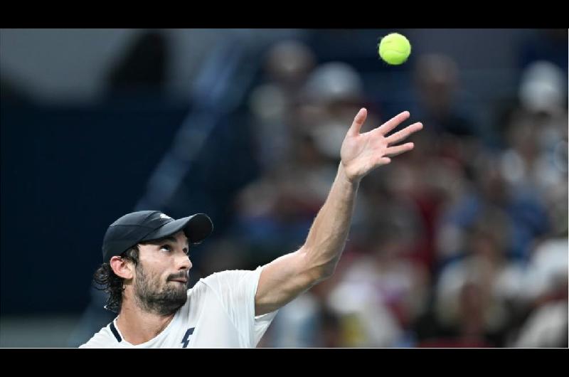 Valentin Vacherot 204ordm del ranking mundial ganoacute el Masters 1000 de Shanghaacutei