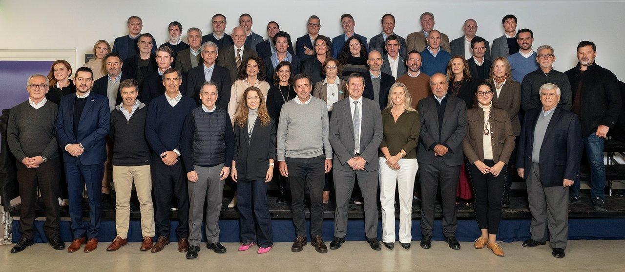 A diez diacuteas de las elecciones el empresariado de IDEA debatiraacute las reformas claves pendientes