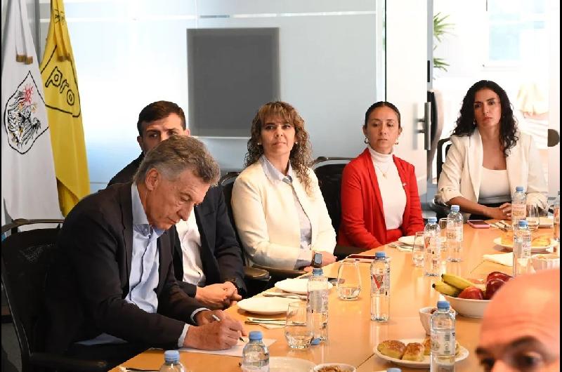 El PRO celebroacute la liberacioacuten de los rehenes secuestrados por Hamaacutes y pidioacute por la reconstruccioacuten de Gaza