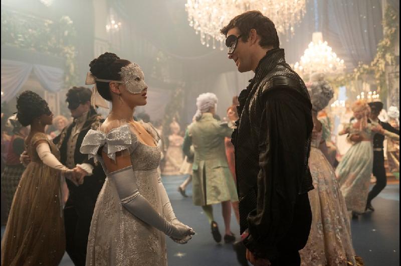 Netflix confirmoacute la fecha de estreno de ldquoBridgerton 4rdquo