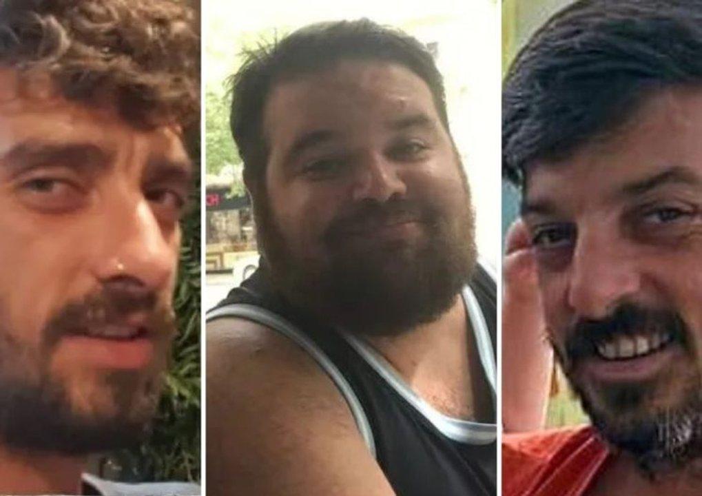 Hamaacutes liberoacute a los uacuteltimos rehenes vivos entre ellos tres argentinos