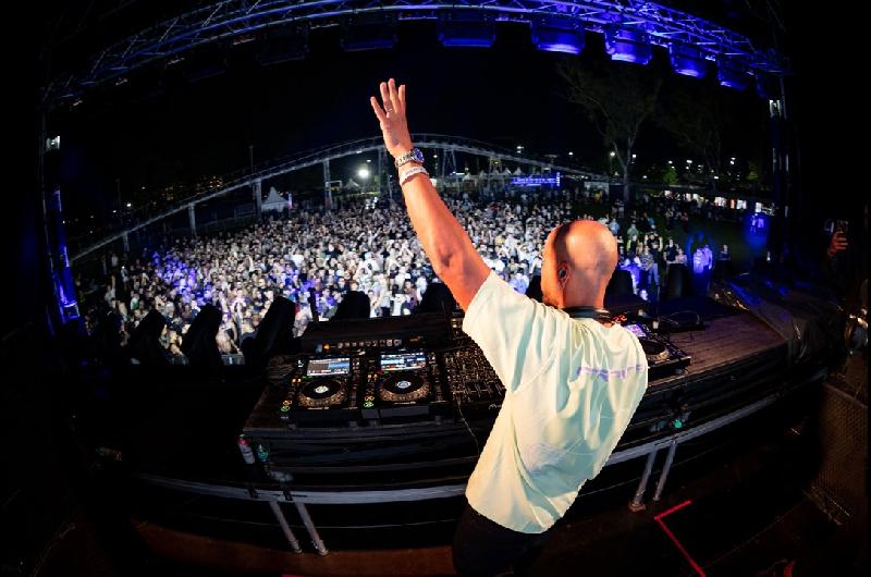 Creamfields deslumbroacute en Buenos Aires con una jornada eacutepica que celebroacute lo mejor de la muacutesica electroacutenica