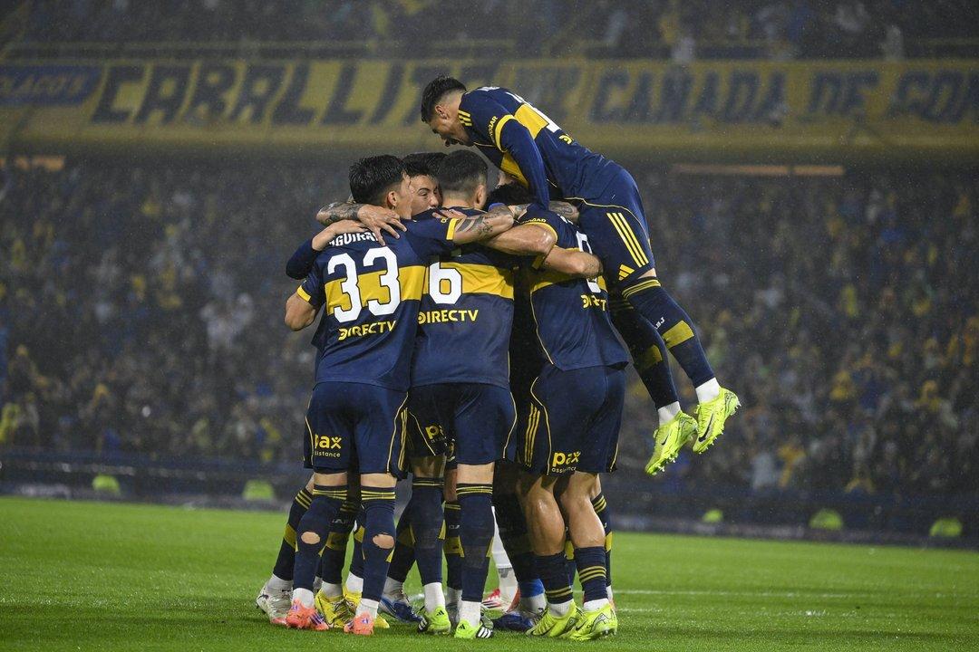 Boca pierde un jugador importante para lo que resta del antildeo