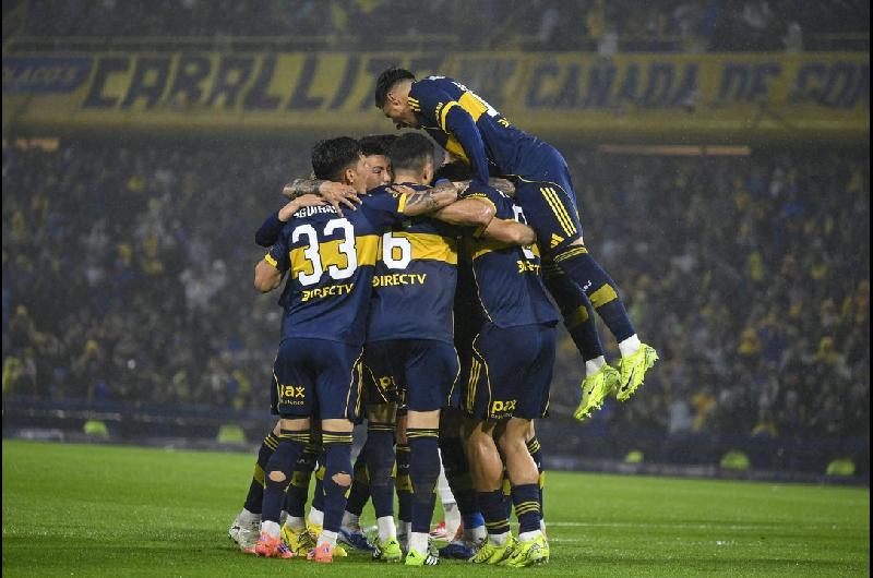 Boca pierde un jugador importante para lo que resta del antildeo