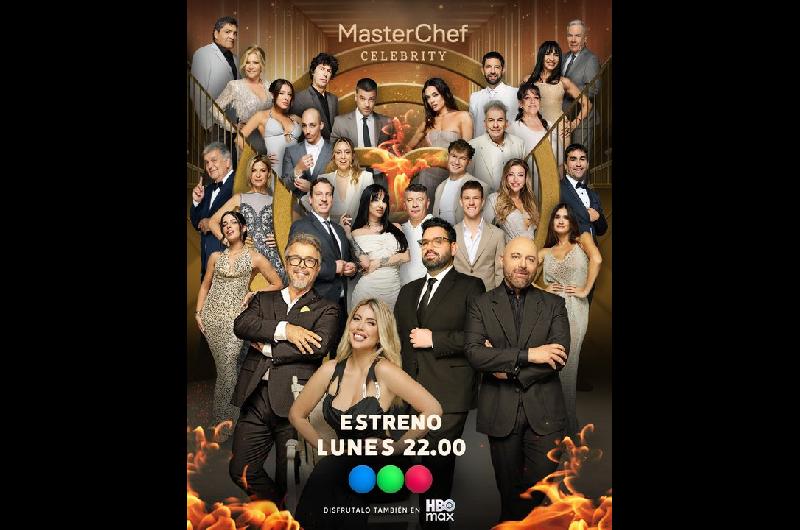 Coacutemo seraacute la nueva temporada de MasterChef Celebrity