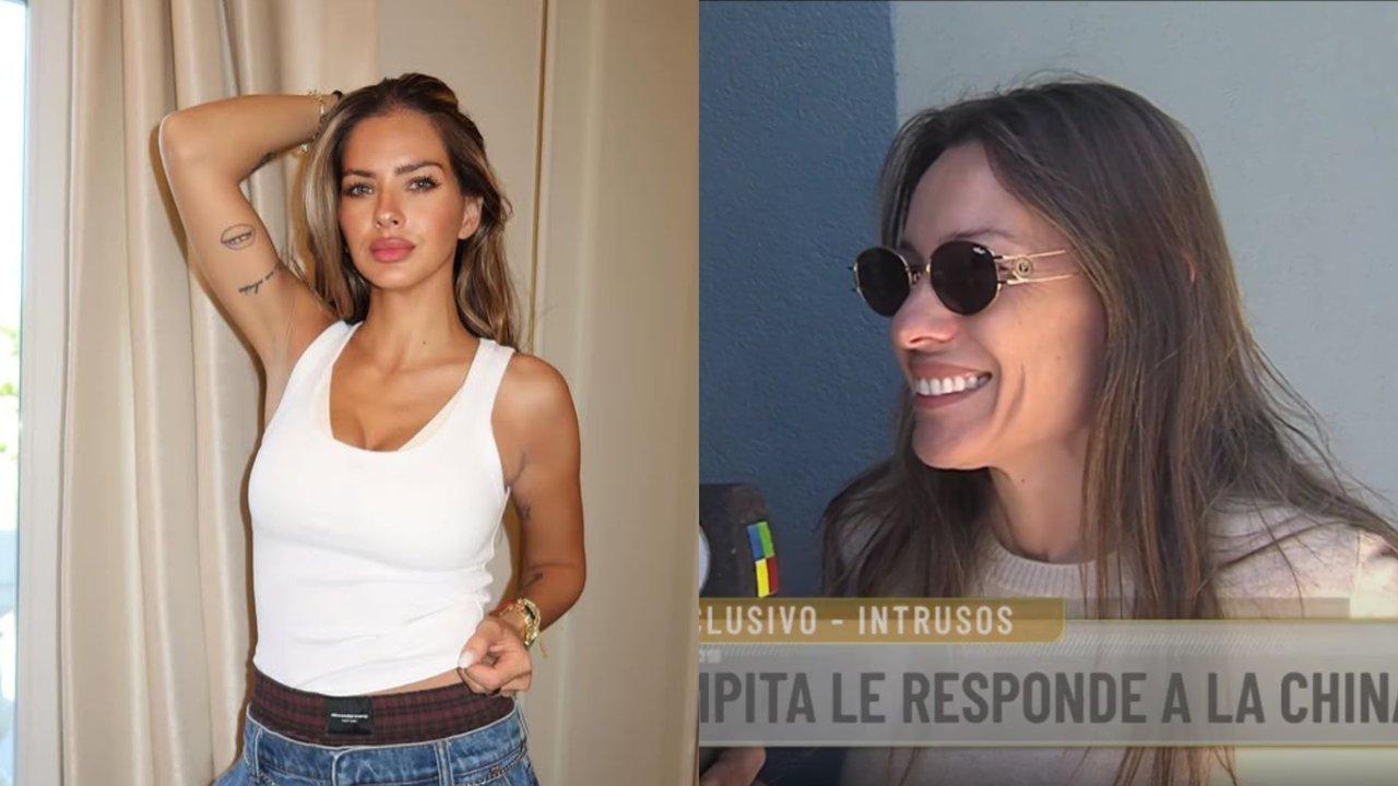 Pampita reaccionoacute al unfollow de la China Suaacuterez- ldquoDe mi parte siempre hubo respeto