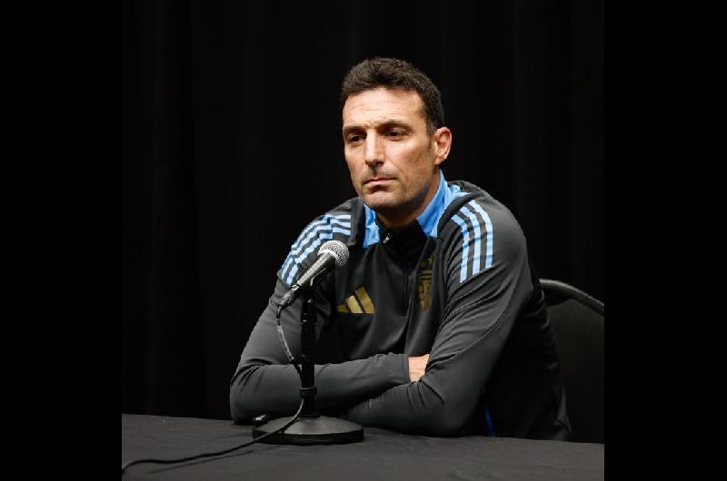 Scaloni confirmoacute que Messi podriacutea jugar ante Puerto Rico y anticipoacute minutos para los nuevos convocados