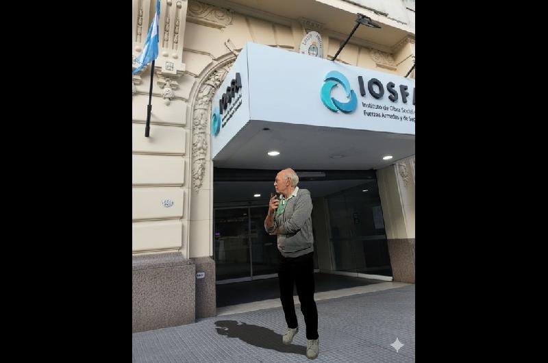 Suizo Argentina proveedor VIP del IOSFA- 3324 millones y preacutestamo de 40000 millones para sostener la caja