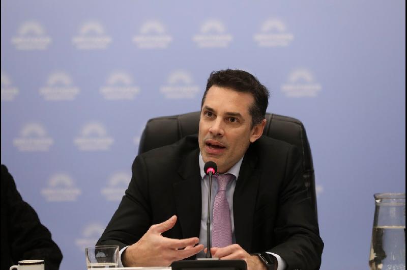 ldquoEsperamos que la justicia esclarezca estordquo dijo el viceministro de Justicia sobre el escaacutendalo de Espert