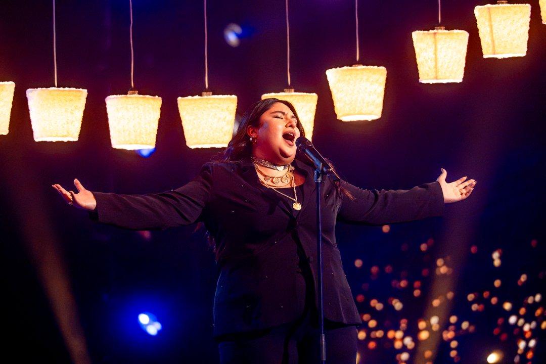 iquestQuieacuten es Eugenia Rodriacuteguez la finalista tucumana de La Voz Argentina 2025 que emocionoacute a todos