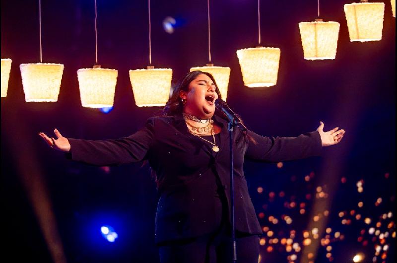 iquestQuieacuten es Eugenia Rodriacuteguez la finalista tucumana de La Voz Argentina 2025 que emocionoacute a todos