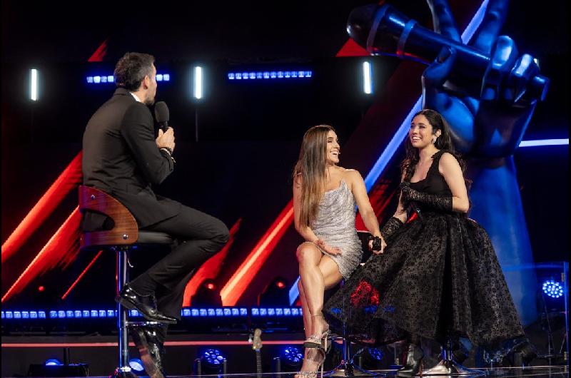 iquestQuieacuten es Milagros Gerez Amud la finalista del Team Soledad que llevoacute el tango a La Voz Argentina 2025