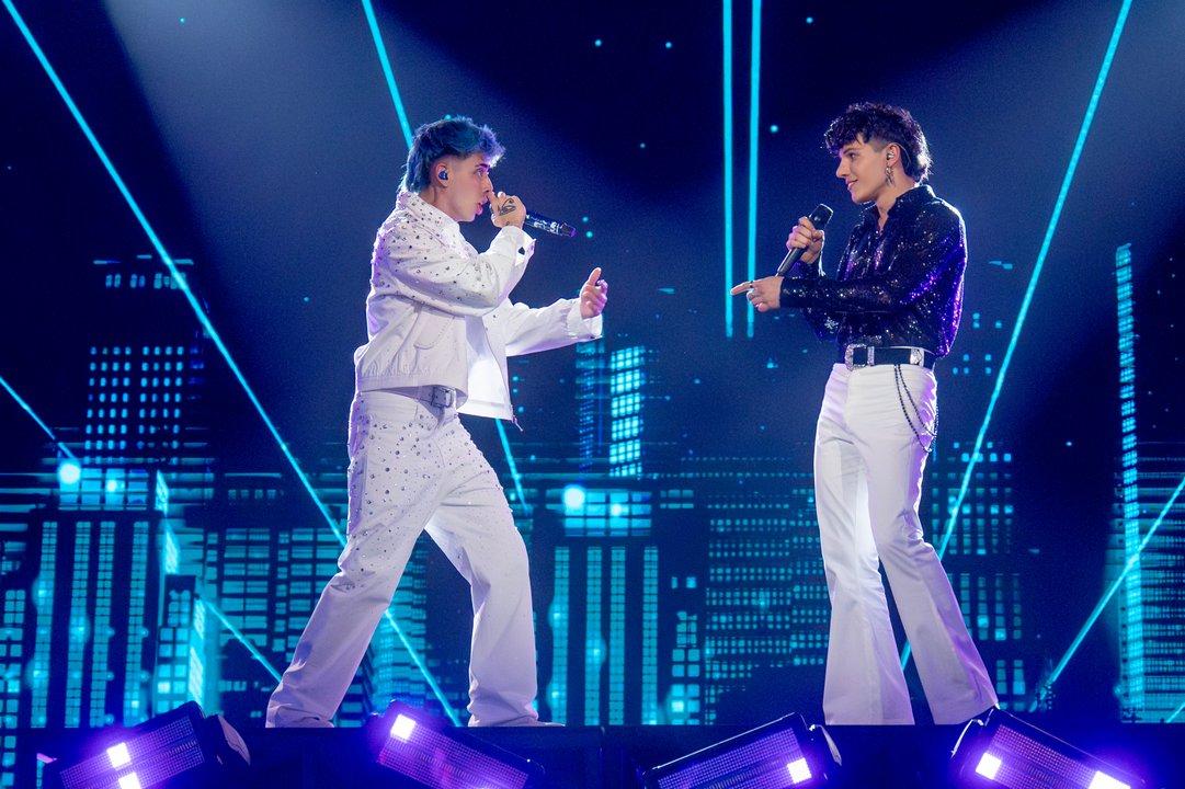 #128308Final de La Voz Argentina EN VIVO- Nicolaacutes Behringer es el ganador del reality show de muacutesica de Telefe