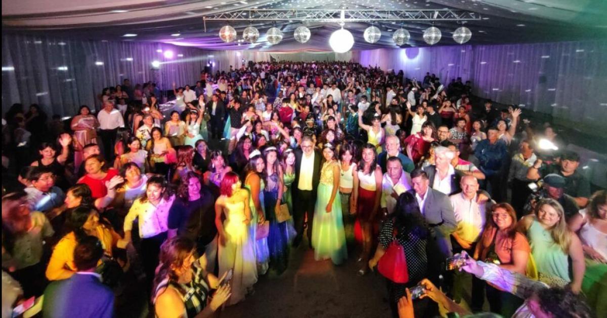 Uacuteltimo diacutea de inscripcioacuten para participar de la celebracioacuten Suentildeos de Primavera