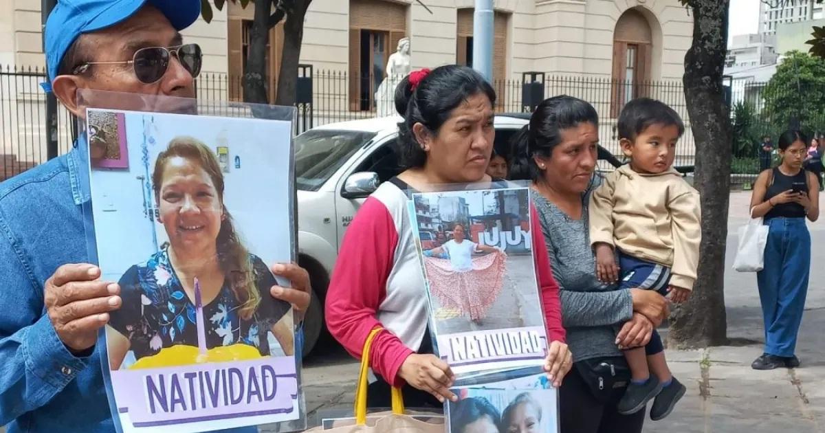 Prisioacuten perpetua para Jorge Romero el femicida de Natividad Cantildeizares