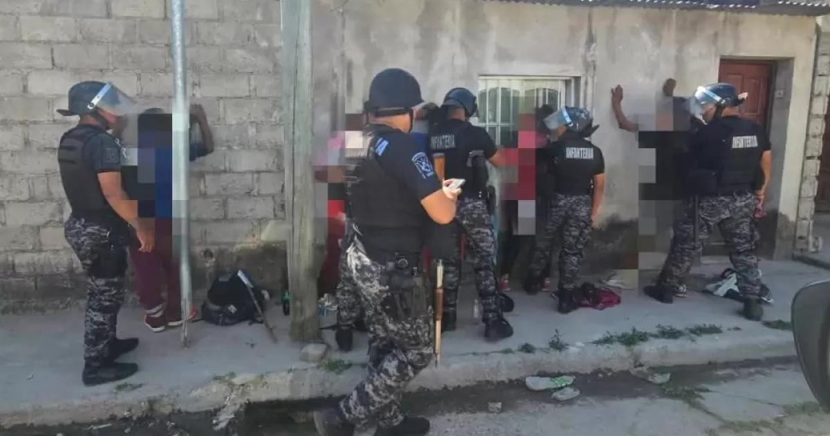 Detuvieron en Jujuy a un hombre que era buscado en Buenos Aires