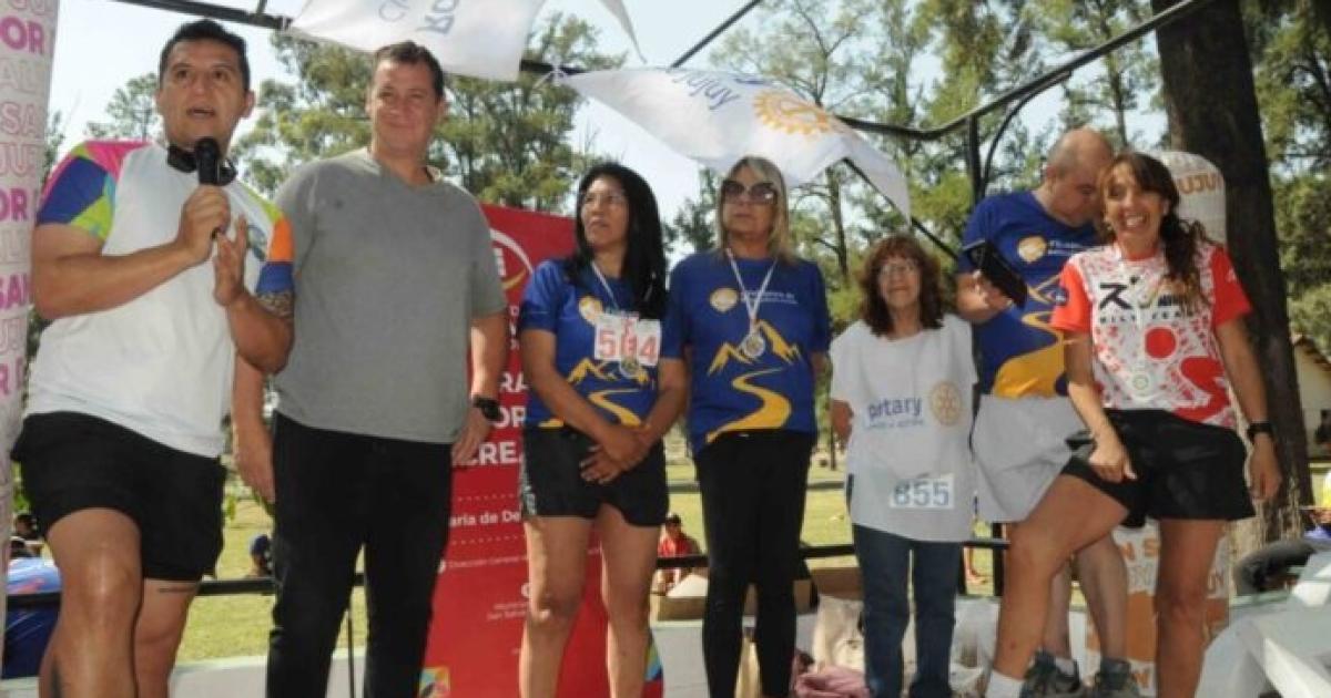 Exitosa primera carrera solidaria para lograr el Banco de Leche Materna para Jujuy