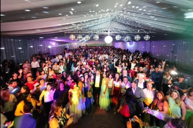 Uacuteltimo diacutea de inscripcioacuten para participar de la celebracioacuten Suentildeos de Primavera
