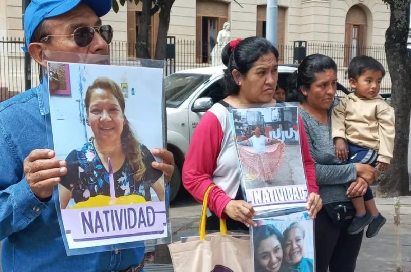 Prisioacuten perpetua para Jorge Romero el femicida de Natividad Cantildeizares