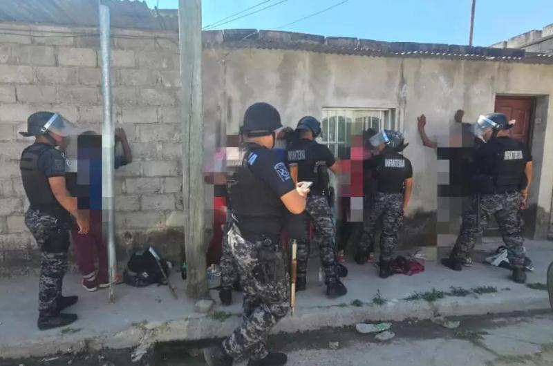 Detuvieron en Jujuy a un hombre que era buscado en Buenos Aires