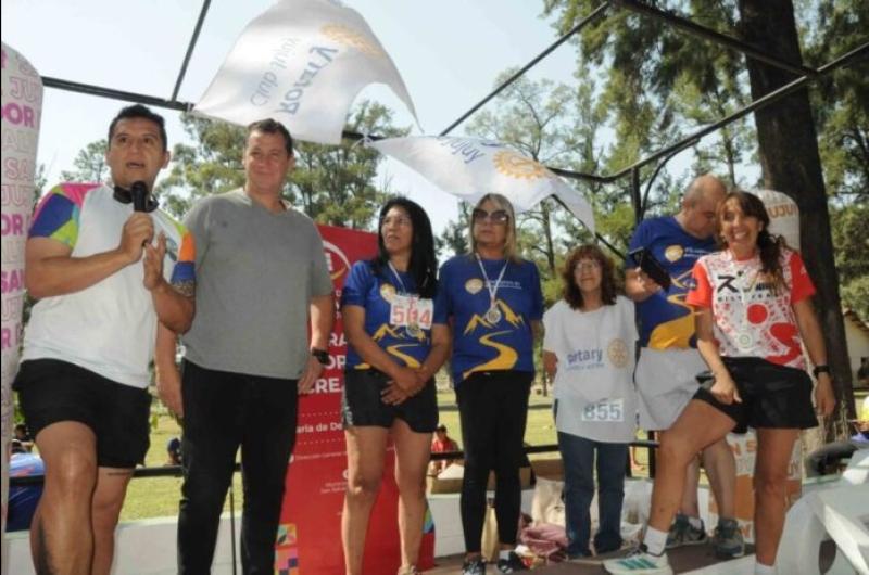 Exitosa primera carrera solidaria para lograr el Banco de Leche Materna para Jujuy