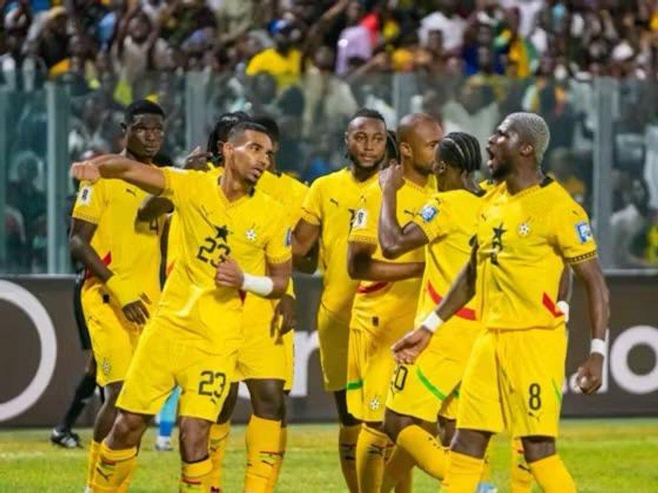 Mundial 2026- Ghana iraacute por los cuartos de final logrados en Sudaacutefrica 2010