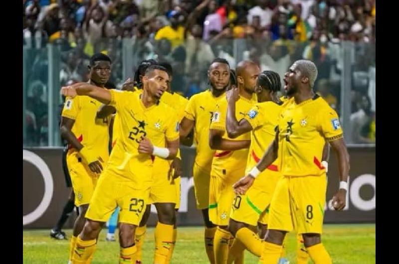 Mundial 2026- Ghana iraacute por los cuartos de final logrados en Sudaacutefrica 2010