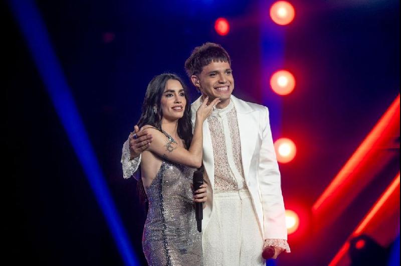 ldquoCebollitasrdquo- la reaccioacuten de Lali Espoacutesito tras los resultados de La Voz Argentina