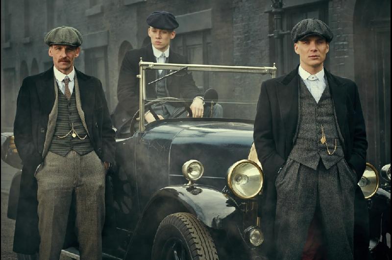 Vuelve ldquoPeaky Blindersrdquo- anuncian dos nuevas temporadas de la franquicia y se conocen los primeros detalles