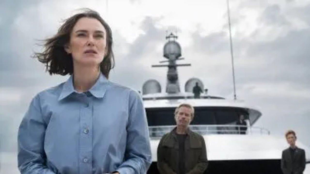 Coacutemo es ldquoLa Mujer del camarote 10rdquo la peliacutecula maacutes vista de Netflix