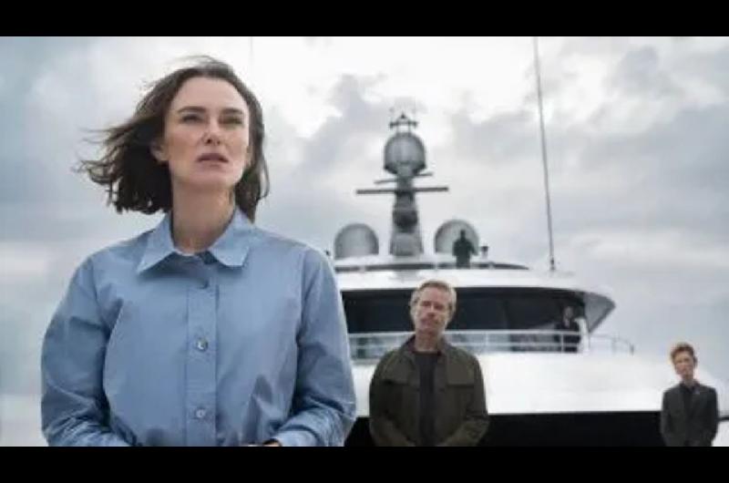 Coacutemo es ldquoLa Mujer del camarote 10rdquo la peliacutecula maacutes vista de Netflix