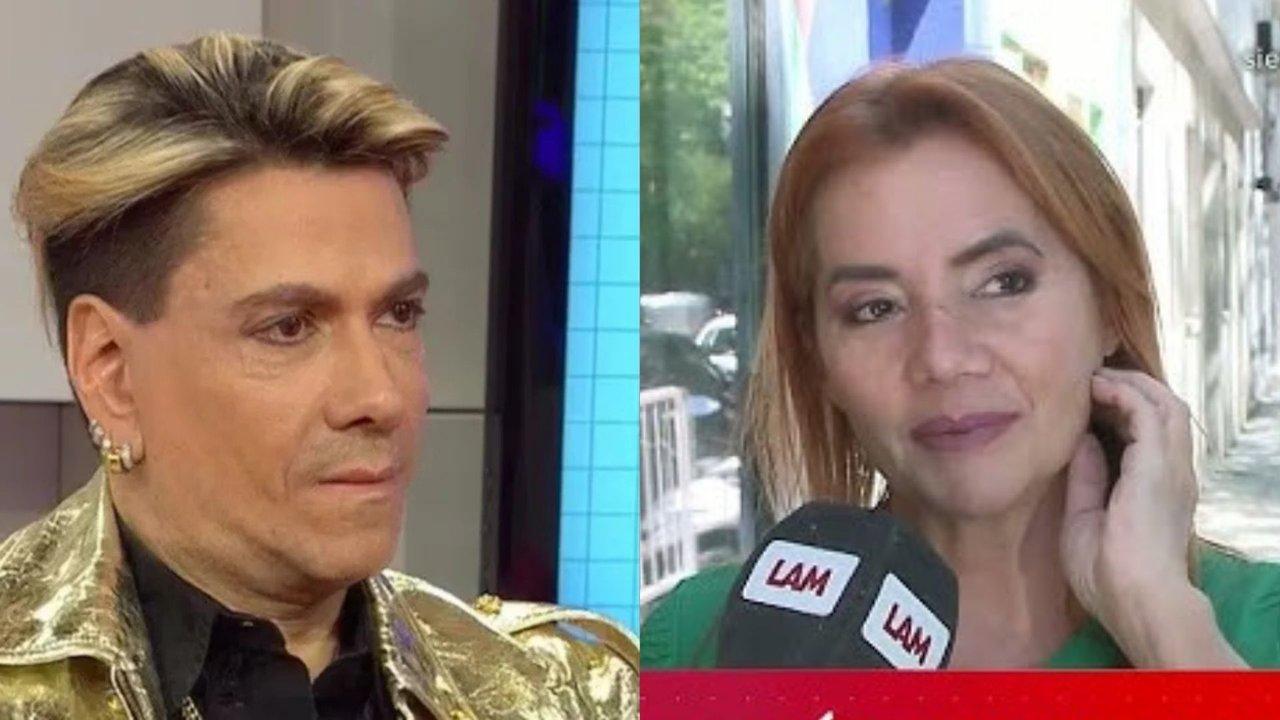 Nancy Pazos reaccionoacute a las repercusiones por su baile ldquohotrdquo y fulminoacute a Roberto Piazza