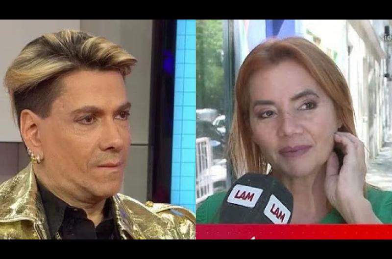 Nancy Pazos reaccionoacute a las repercusiones por su baile ldquohotrdquo y fulminoacute a Roberto Piazza