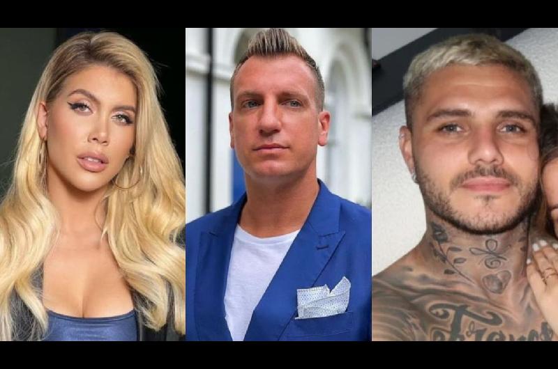 Wanda Nara elogioacute a la pareja de Maxi Loacutepez y le tiroacute un palito a Mauro Icardi- ldquoTe fue mejor con el cambioldquo