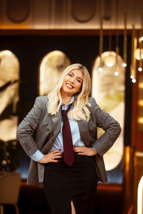 Wanda Nara- No quiero que mis hijas vivan con la que fue la amante