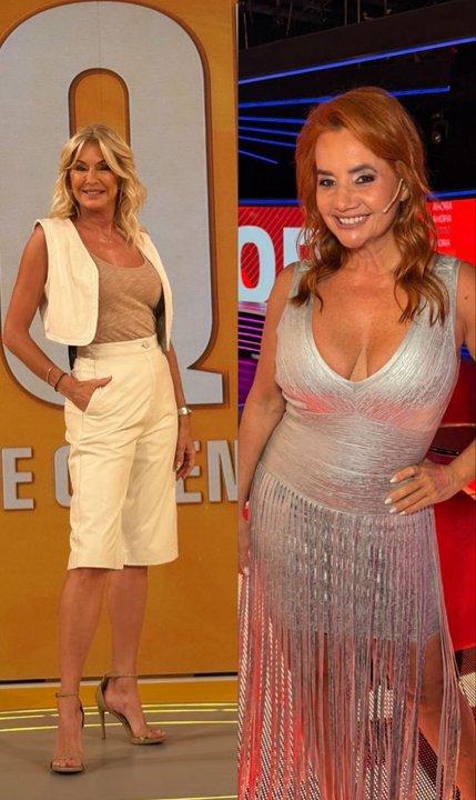 Guerra entre Nancy Pazos y Yanina Latorre- ldquoNo puedo discutir con alguien que no es mi parrdquo 