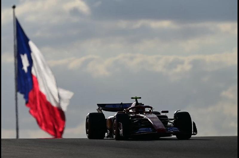 Foacutermula 1- asiacute es una vuelta en el GP de Estados Unidos