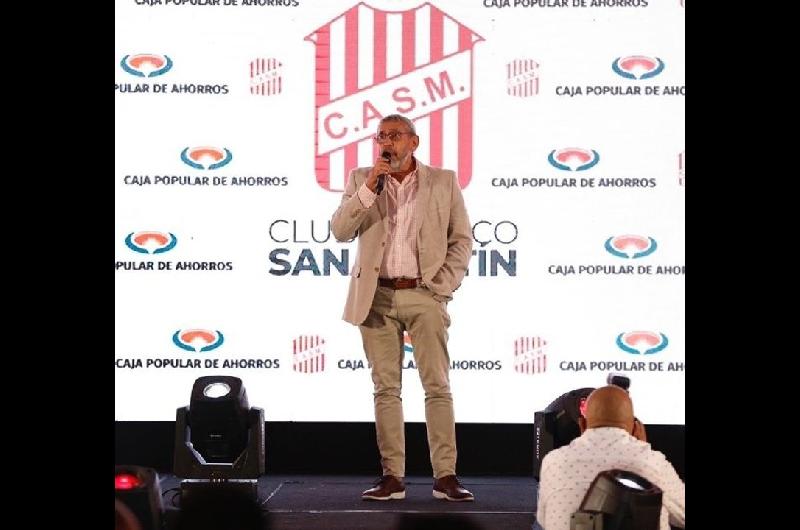 El presidente de San Martiacuten de Tucumaacuten renuncioacute a su cargo tras quedar eliminado del Reducido