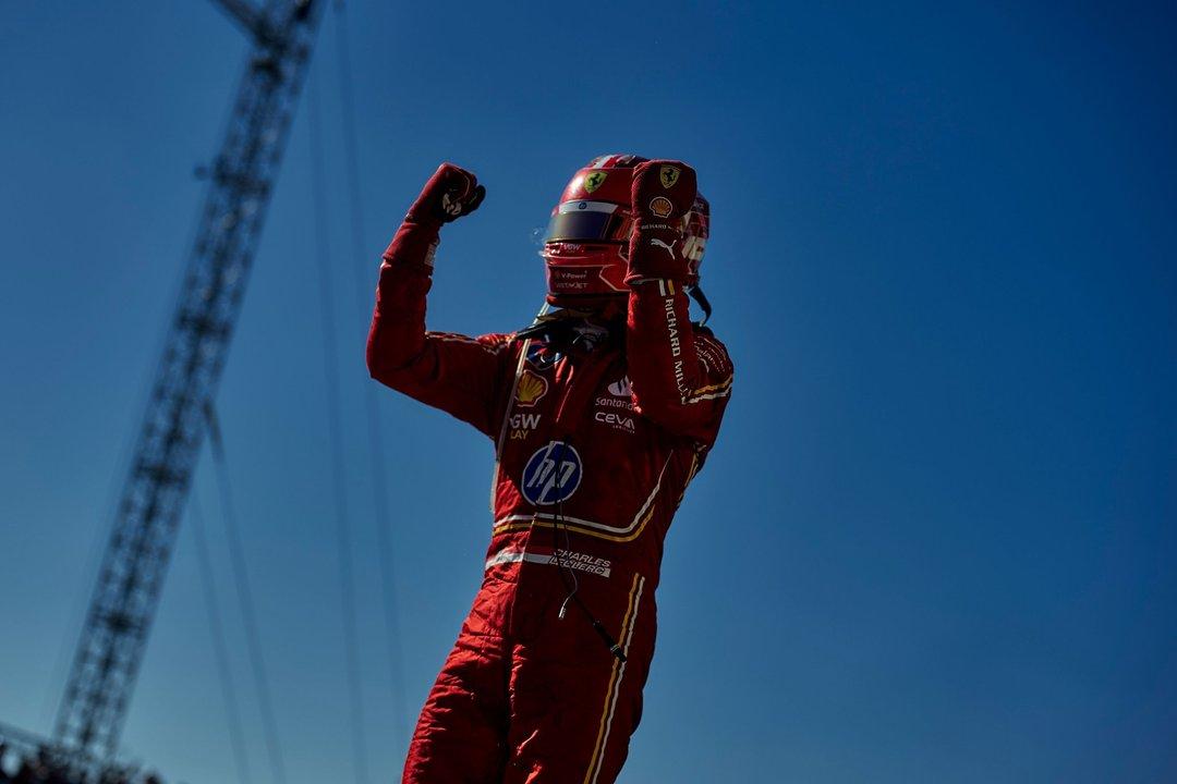 Foacutermula 1- los ganadores del GP de Estados Unidos desde que se corre en el Circuito de las Ameacutericas