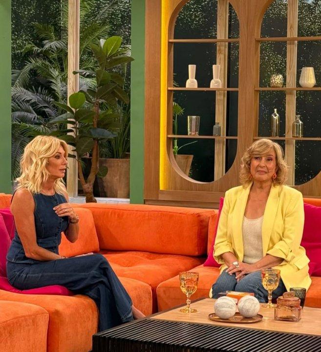 Yanina Latorre en ldquoA la Barbarossardquo- ldquoSoy justiciera tengo fe y a los 40 me empeceacute a desatarrdquo