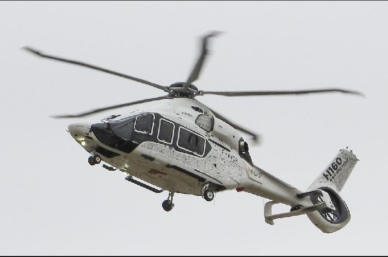 Por primera vez ingresa al paiacutes una aeronave mediante convalidacioacuten automaacutetica