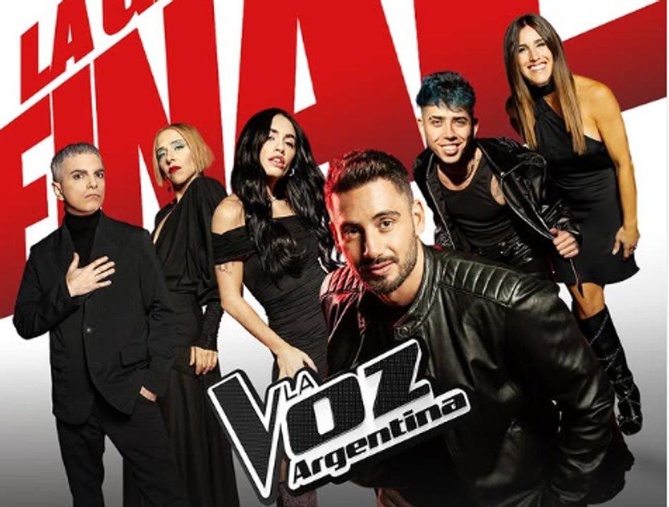 Rating del SuperLunes de la TV- la final de La Voz el estreno de MaterChef y maacutes