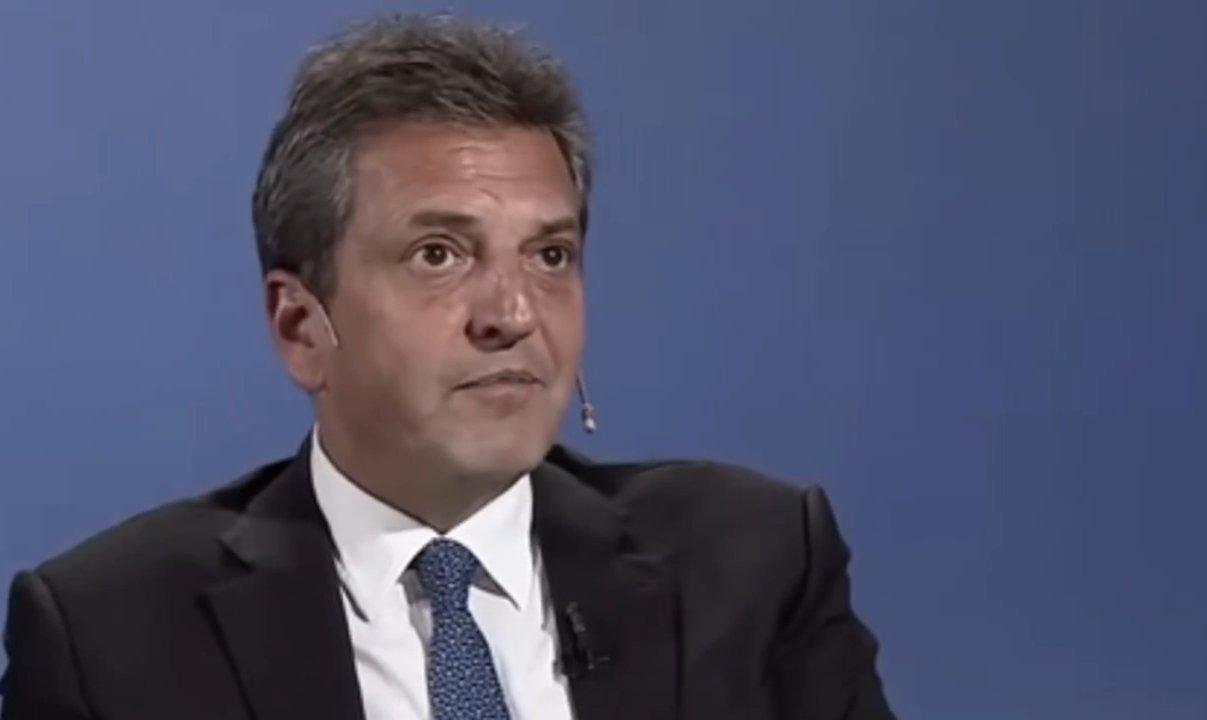 Massa reivindicoacute la soberaniacutea argentina tras el encuentro entre Milei y Trump