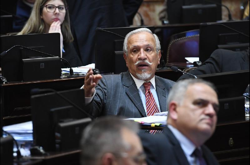 Juan Carlos Romero presidiraacute la Comisioacuten Bicameral de Reforma del Estado tras una deacutecada inactiva
