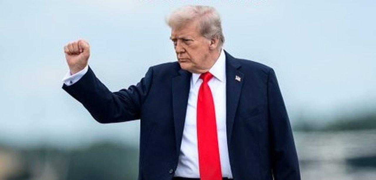 Trump confirmoacute que el ataque contra un barco cerca de Venezuela dejoacute seis muertos