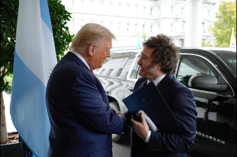 Caputo salioacute a calmar los mercados tras dichos de Trump y Estados Unidos anunciaraacute acuerdos comerciales